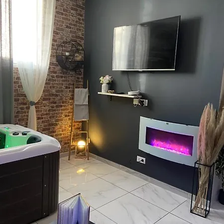 Apartment Nuit Privee *